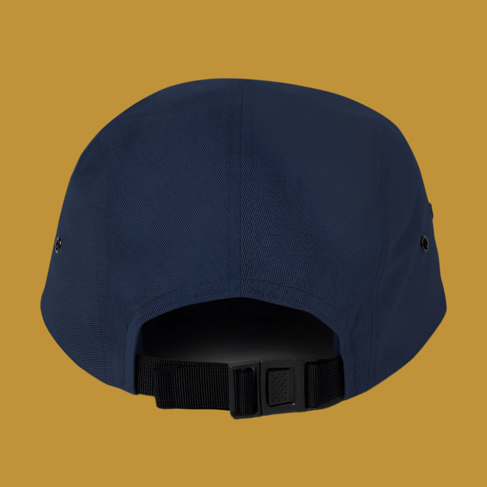 A) GYB - Five Panel Cap