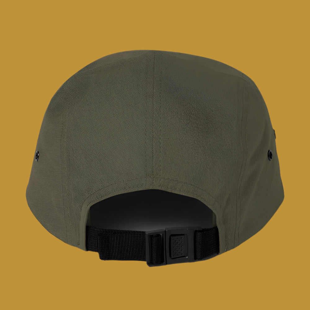 A) GYB - Five Panel Cap