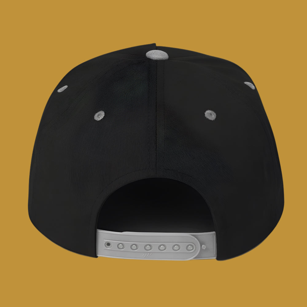 A) GYB - Flat Bill Cap