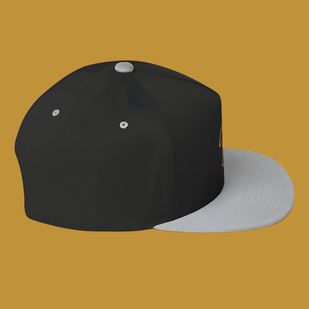 A) GYB - Flat Bill Cap