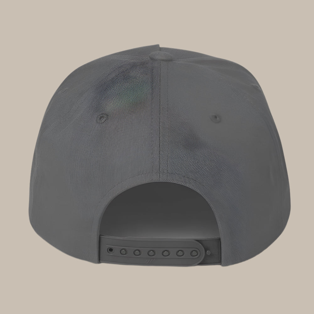 G) HOOT - Flat Bill Cap