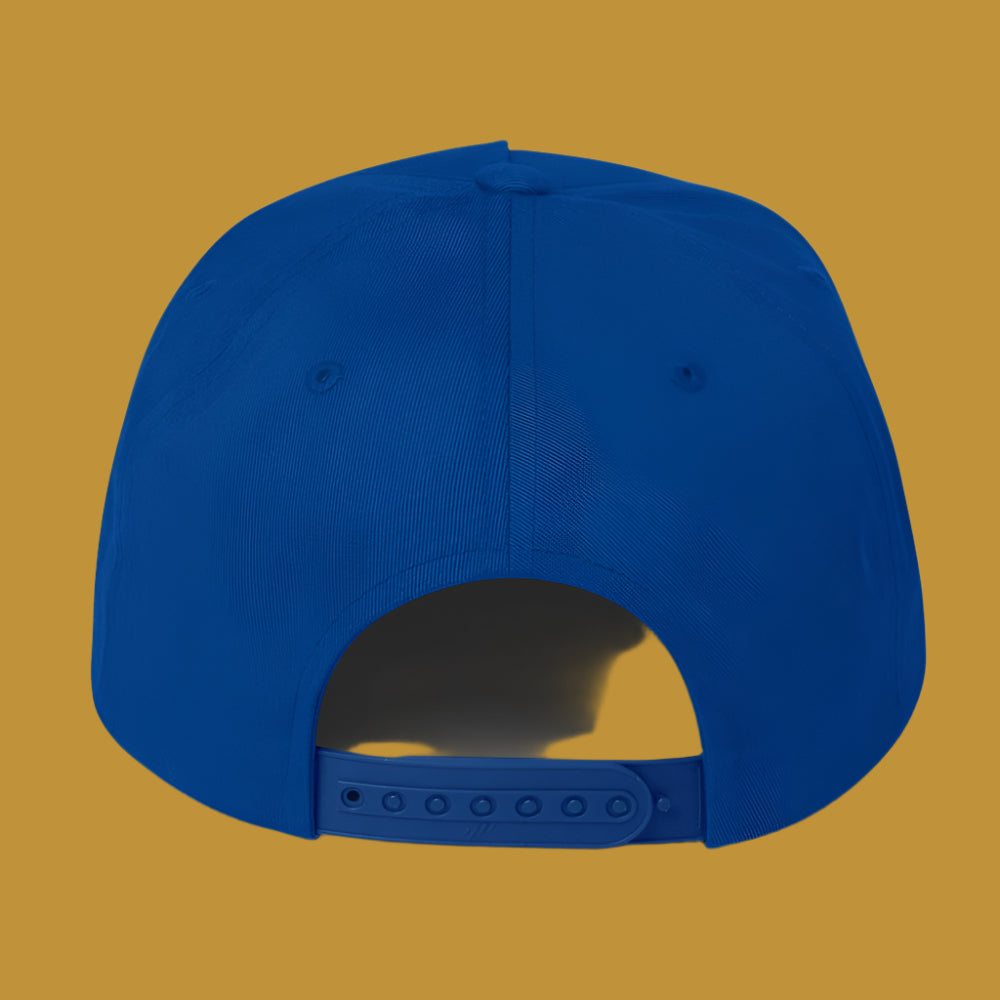 A) GYB - Flat Bill Cap