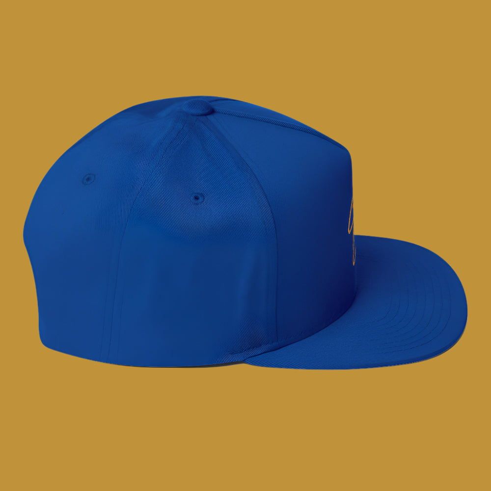 A) GYB - Flat Bill Cap