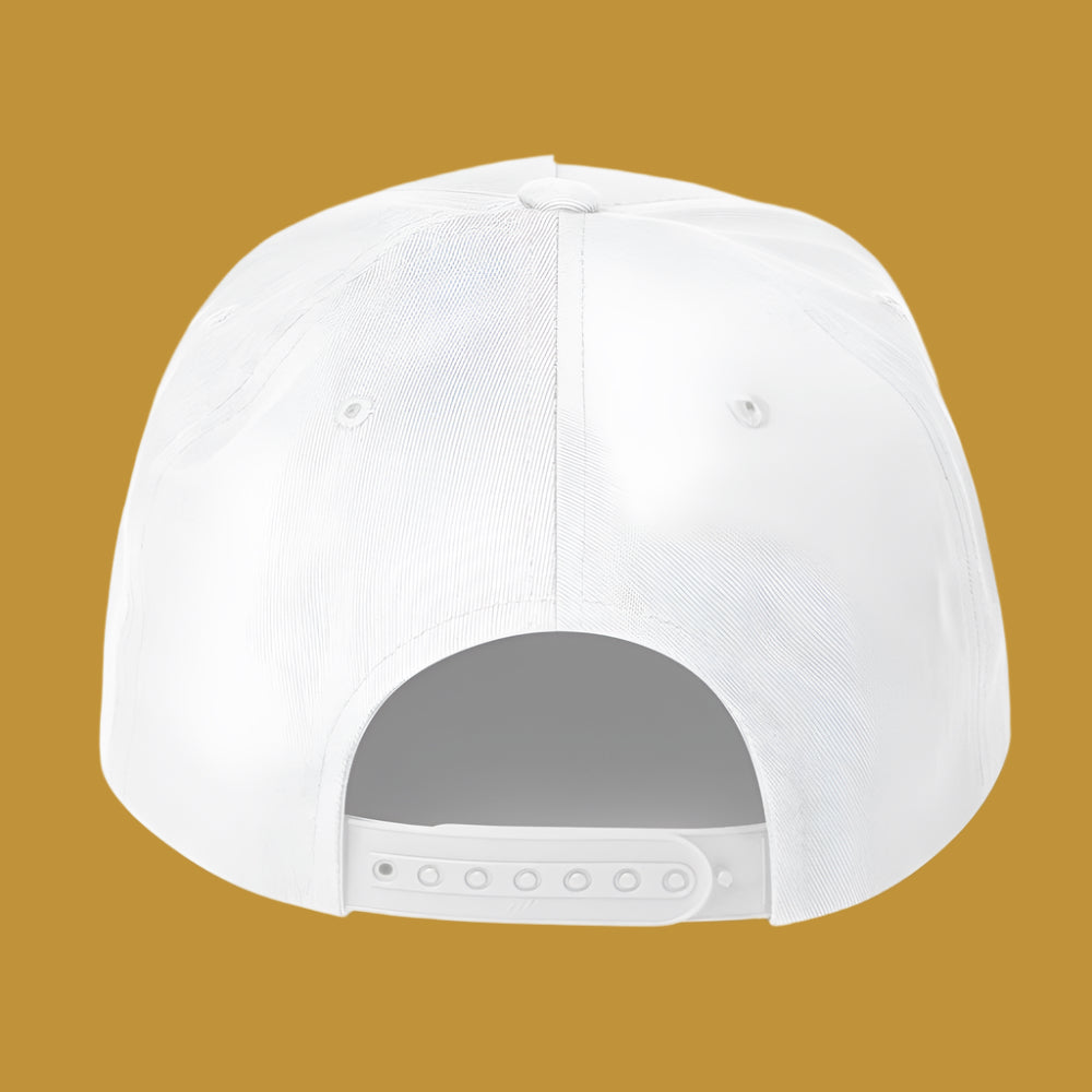A) GYB - Flat Bill Cap