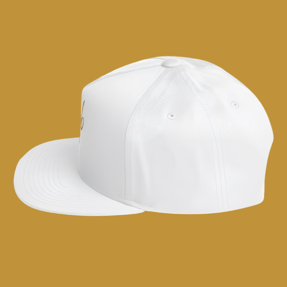 A) GYB - Flat Bill Cap