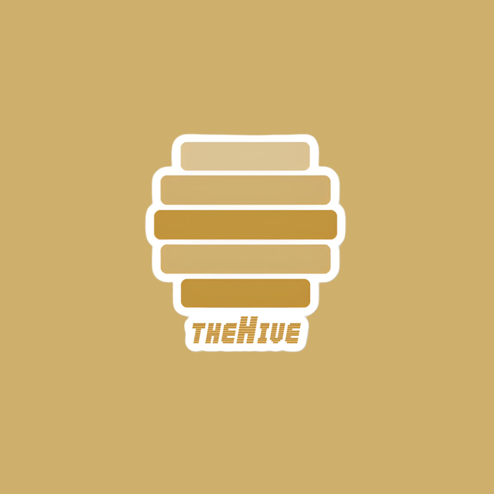 C) Hive - Bubble-free stickers