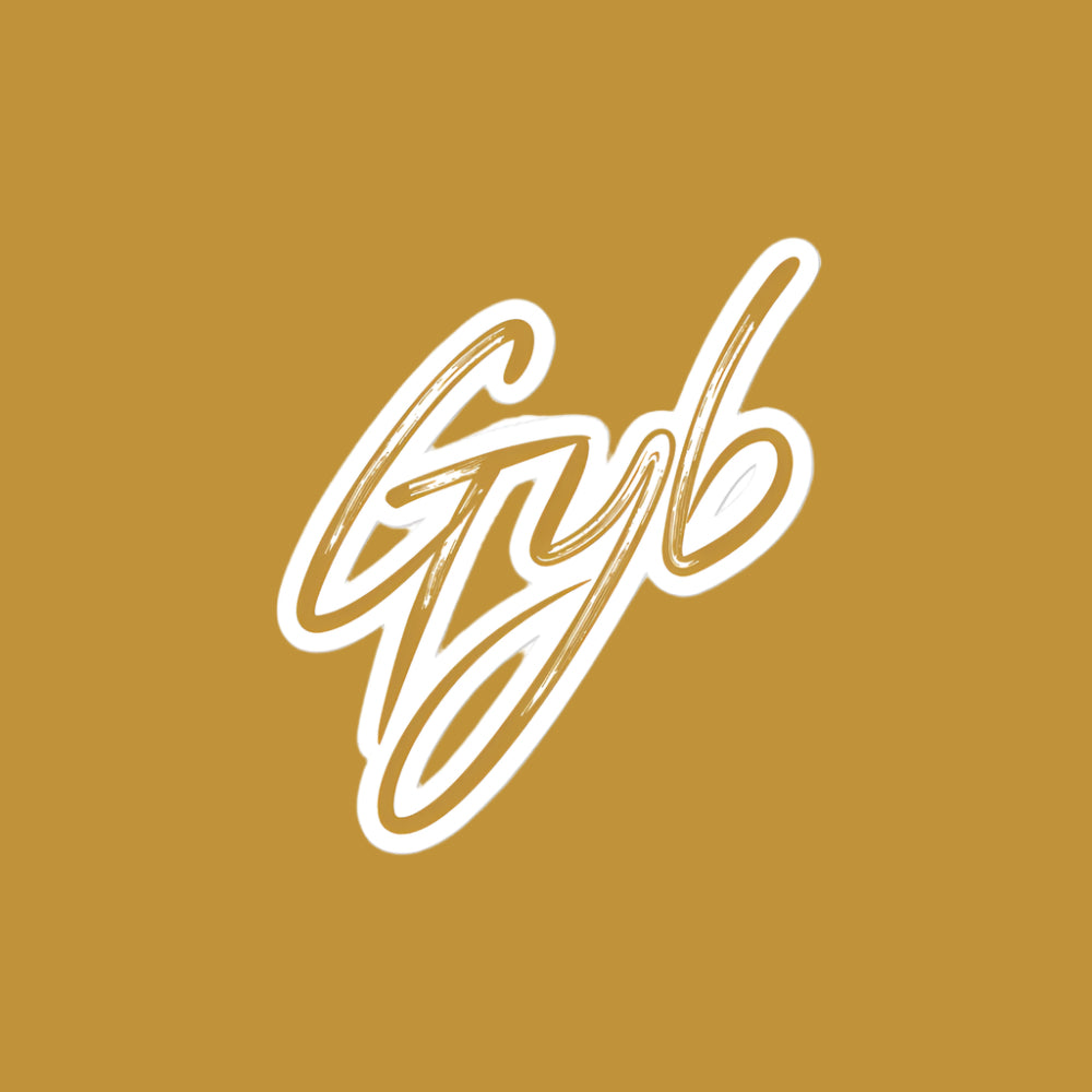 A) GYBubble-free stickers