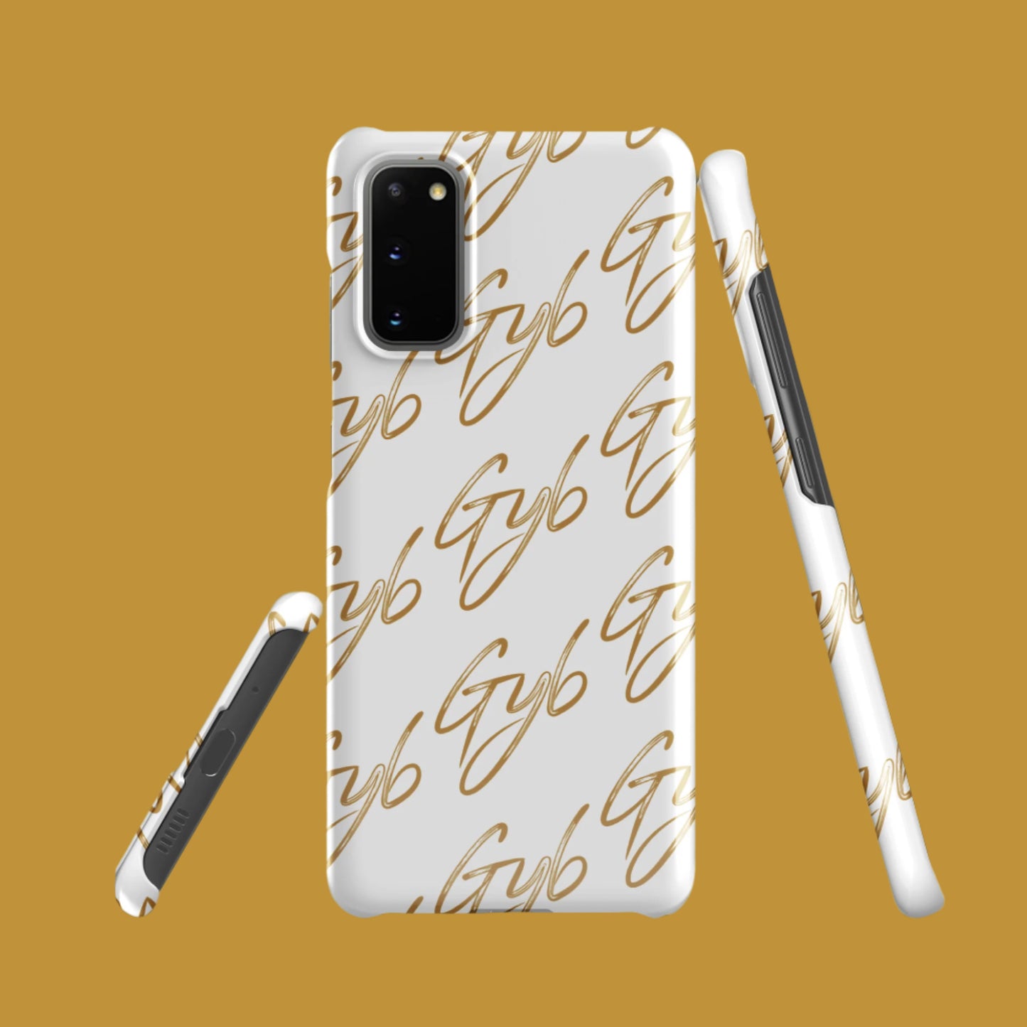 A) GYB Classic - Snap case for Samsung®