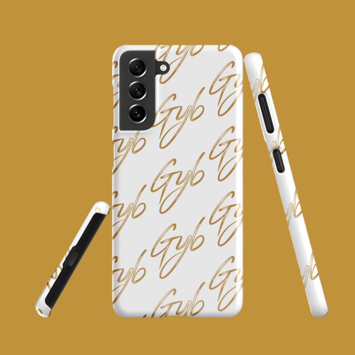 A) GYB Classic - Snap case for Samsung®