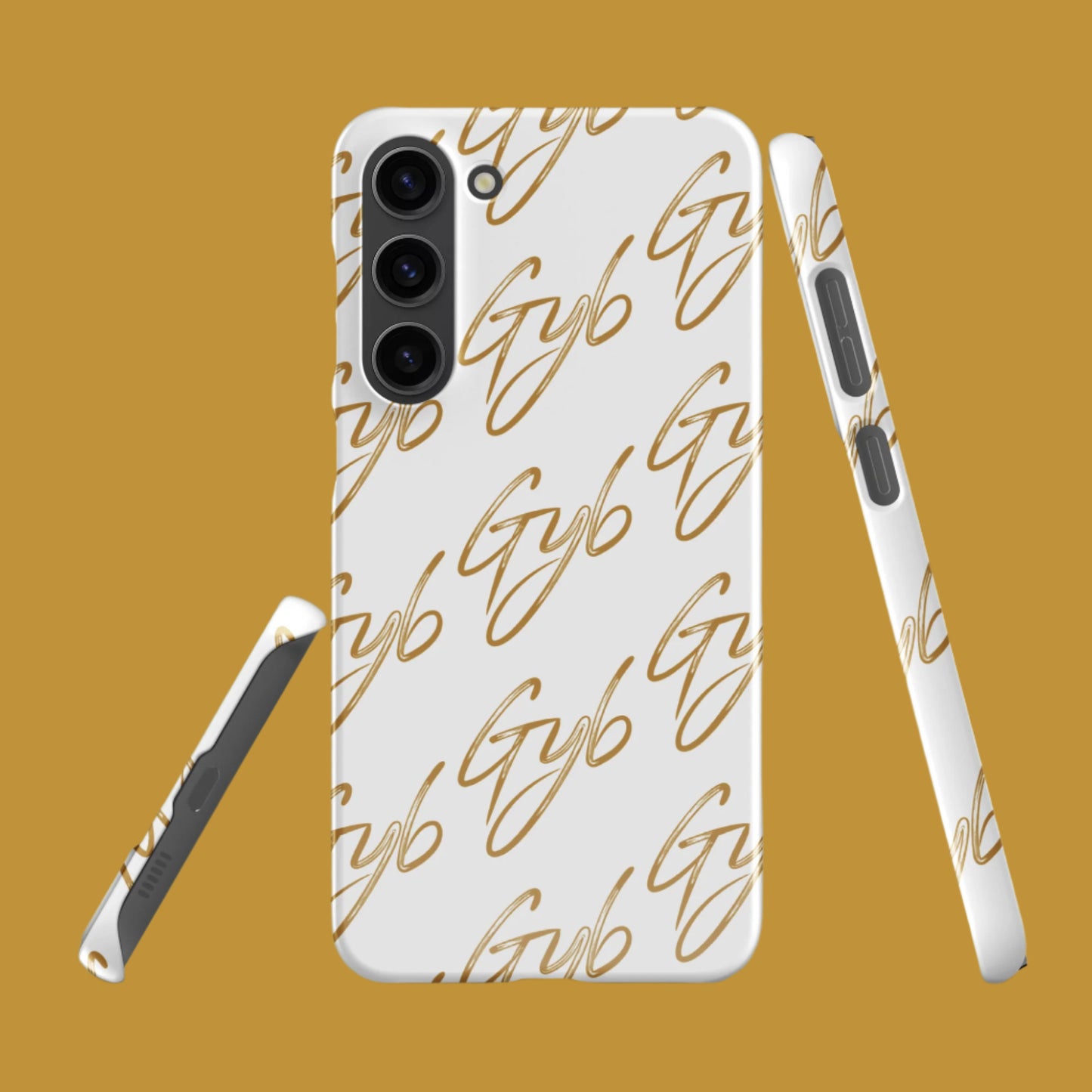 A) GYB Classic - Snap case for Samsung®