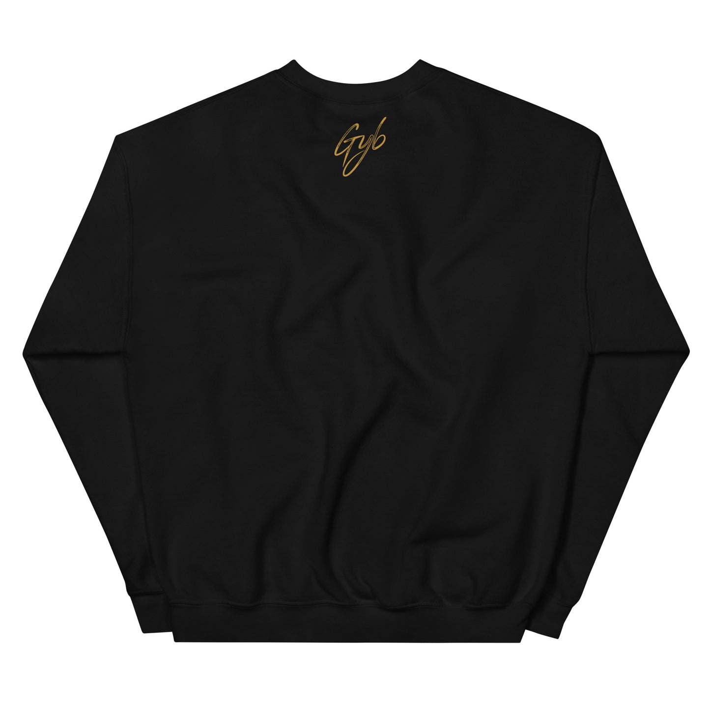 B) Universal Language GYB - Unisex Sweatshirt