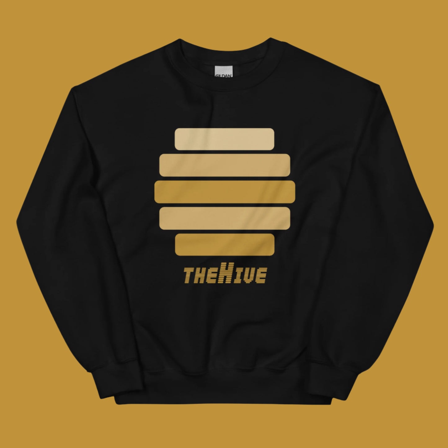 C) The Hive - Unisex Sweatshirt
