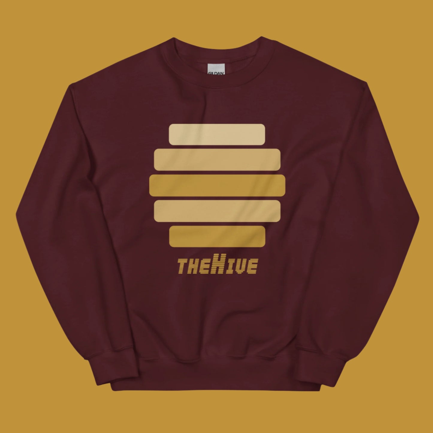 C) The Hive - Unisex Sweatshirt