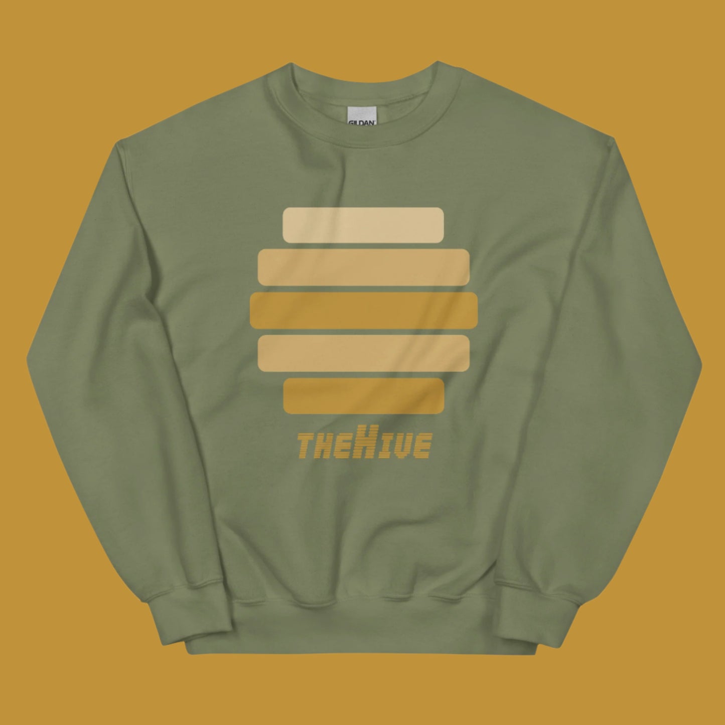 C) The Hive - Unisex Sweatshirt