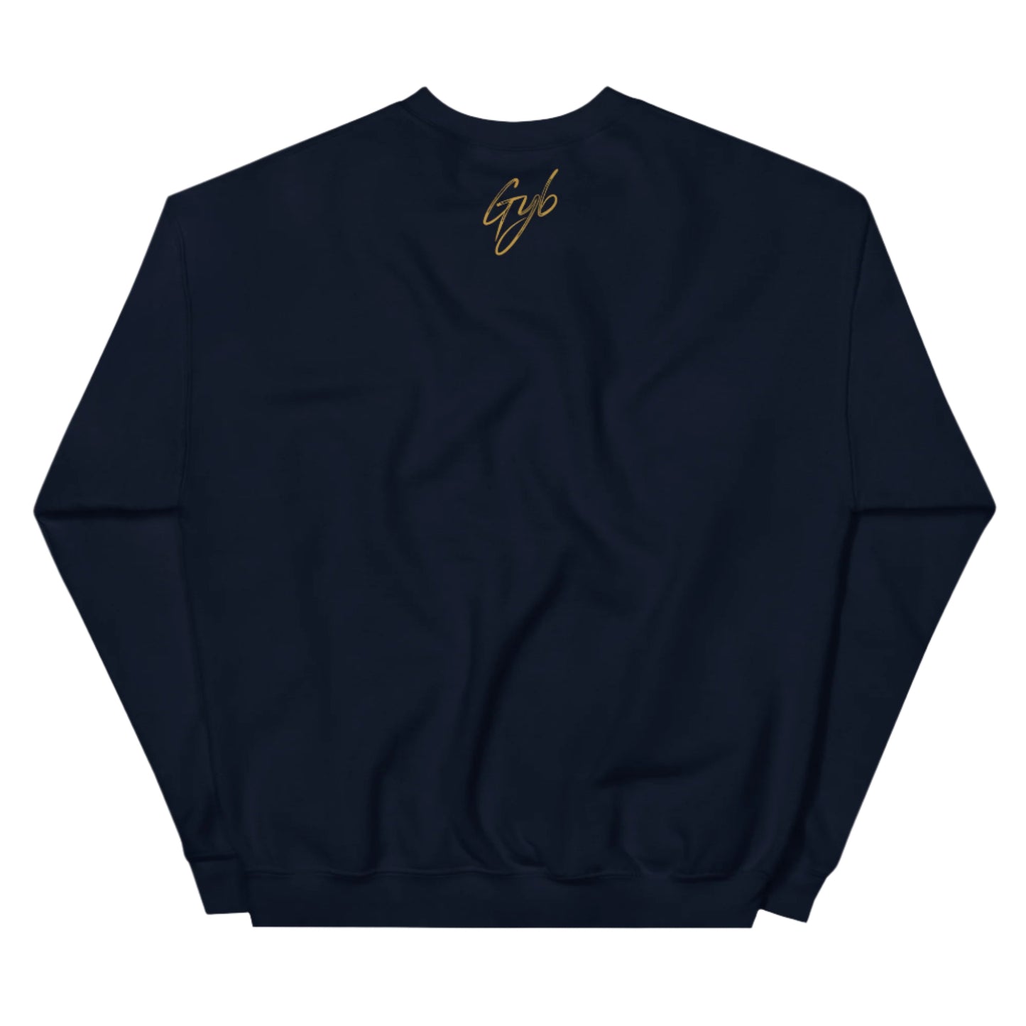B) Universal Language GYB - Unisex Sweatshirt