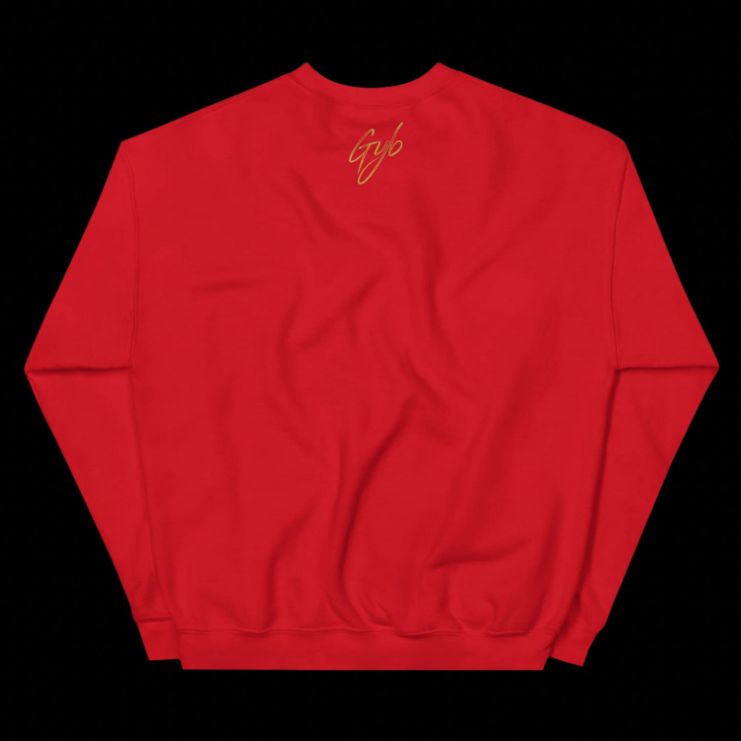 B) Universal Language GYB - Unisex Sweatshirt