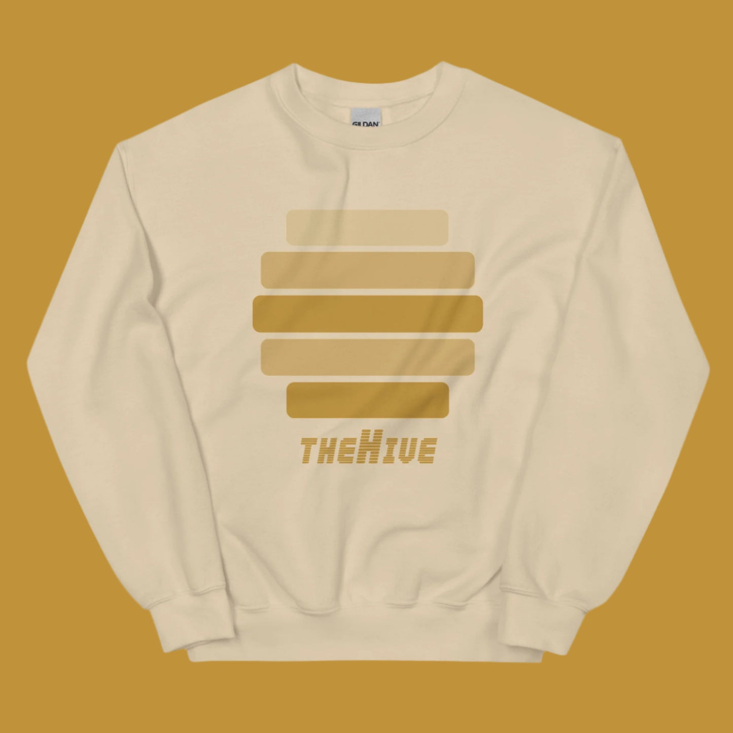C) The Hive - Unisex Sweatshirt