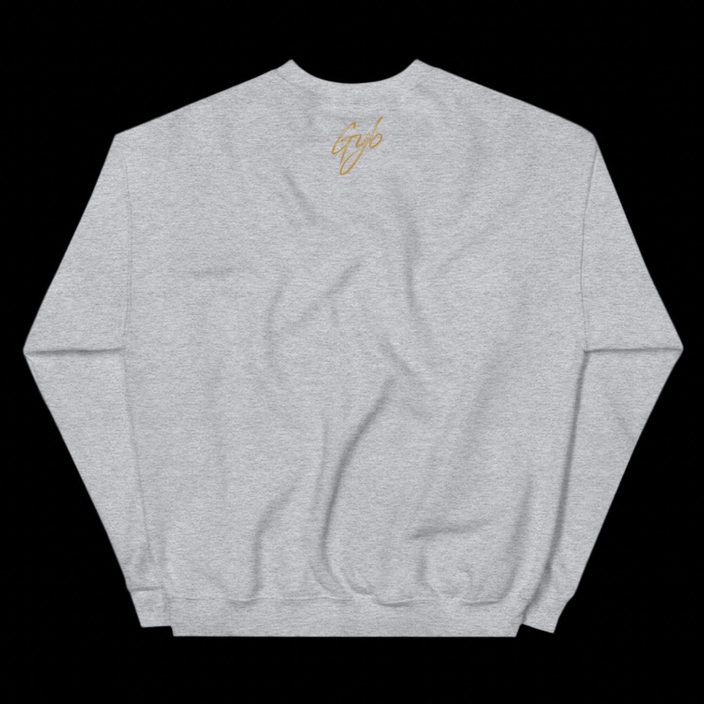 B) Universal Language GYB - Unisex Sweatshirt