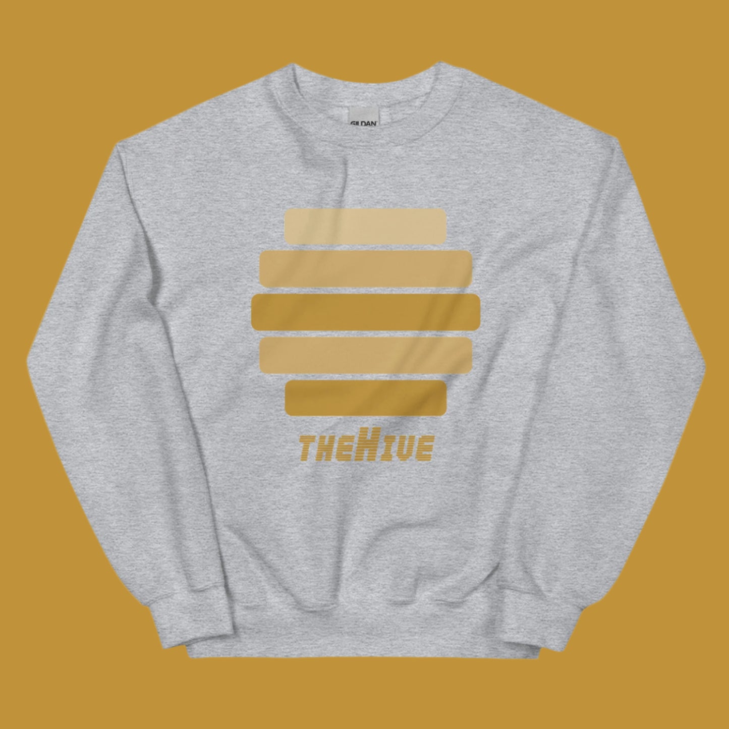 C) The Hive - Unisex Sweatshirt