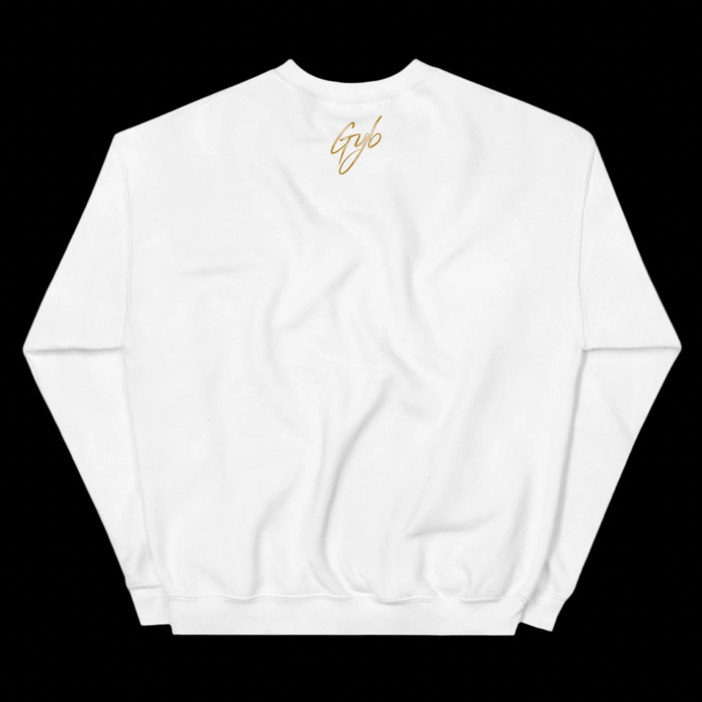 B) Universal Language GYB - Unisex Sweatshirt