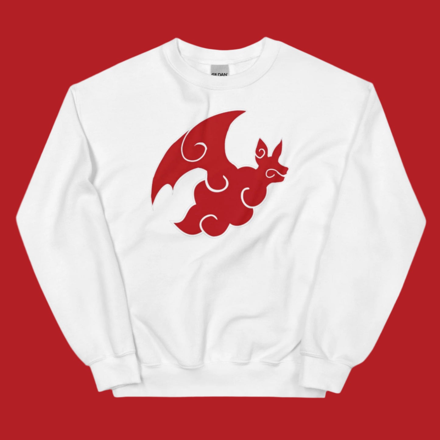 L) Otaku Underworld Cloud - Unisex Sweatshirt