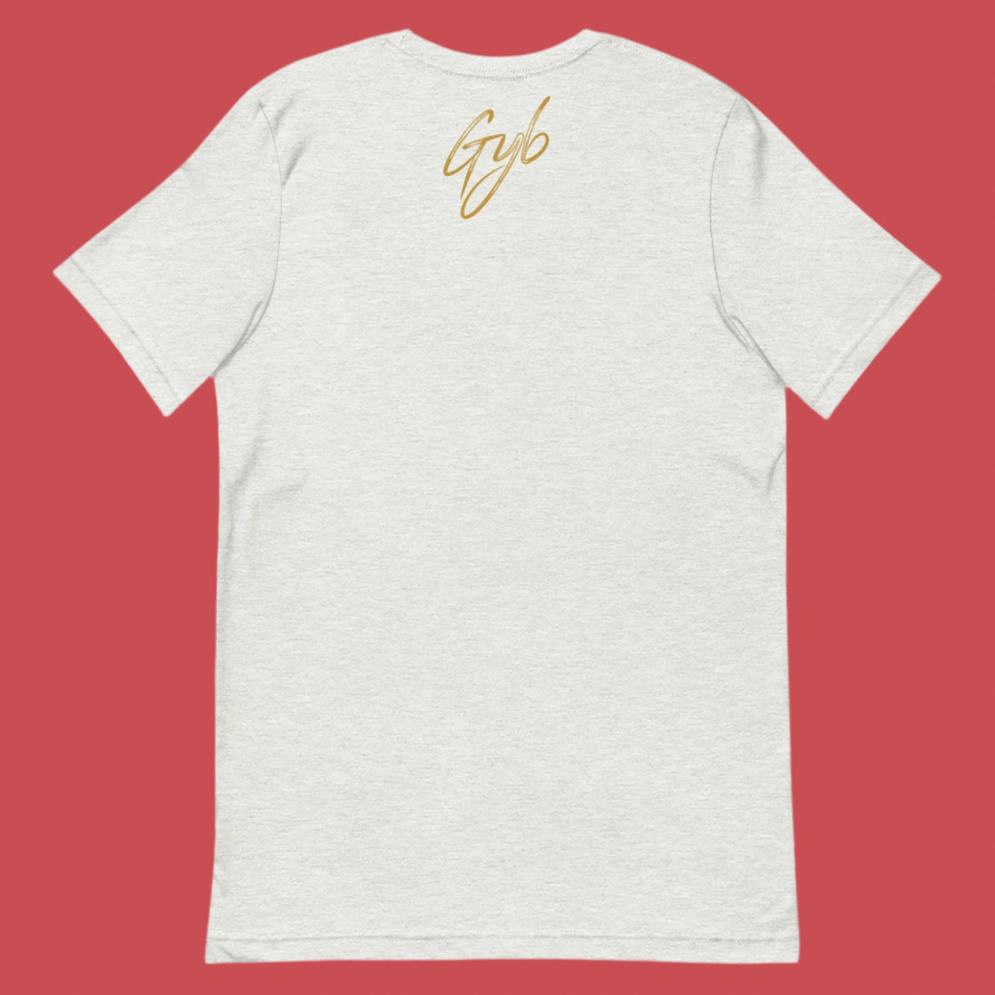 E) Crimson Junk II - Unisex t-shirt