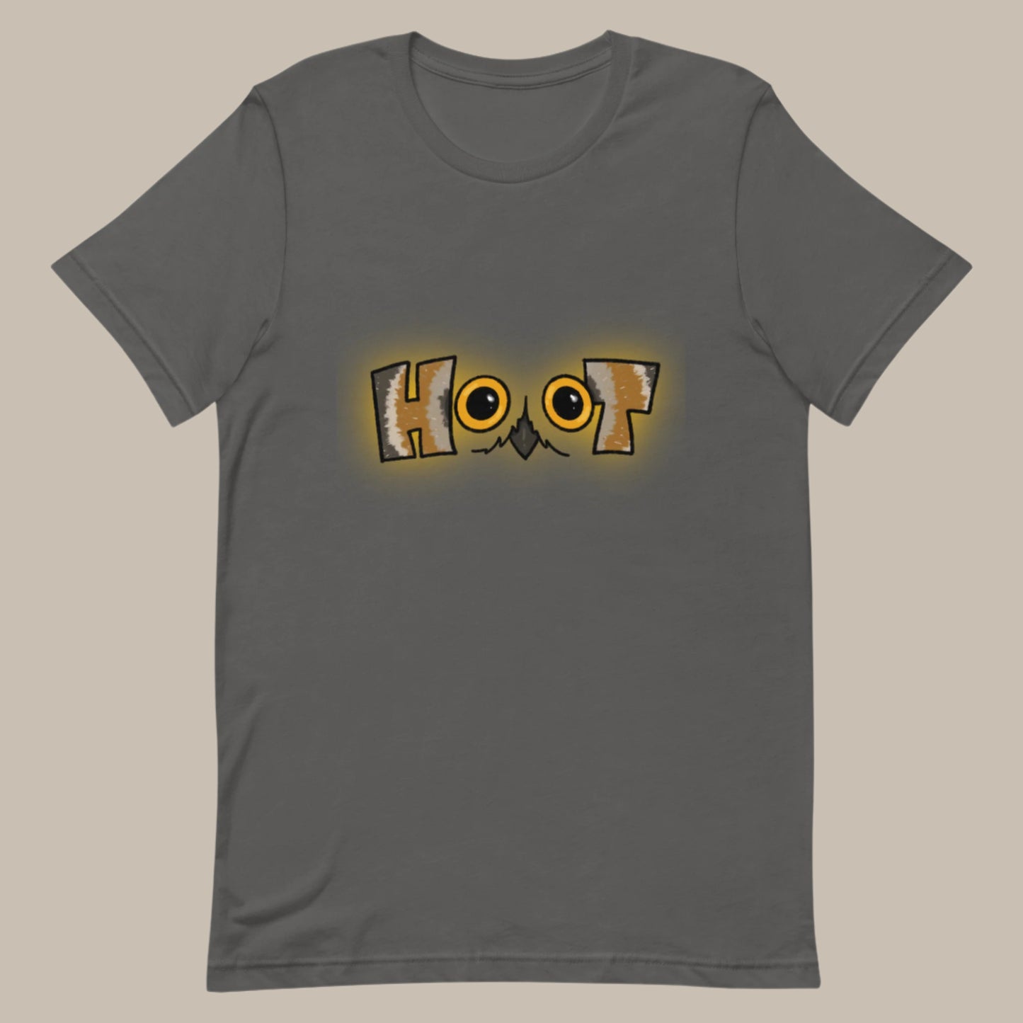 G) HOOT Aura - Unisex t-shirt