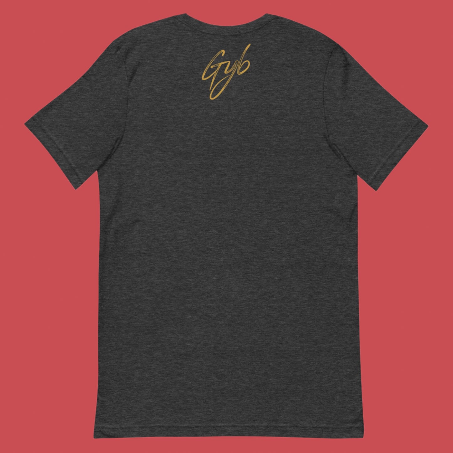 E) Crimson Junk II - Unisex t-shirt