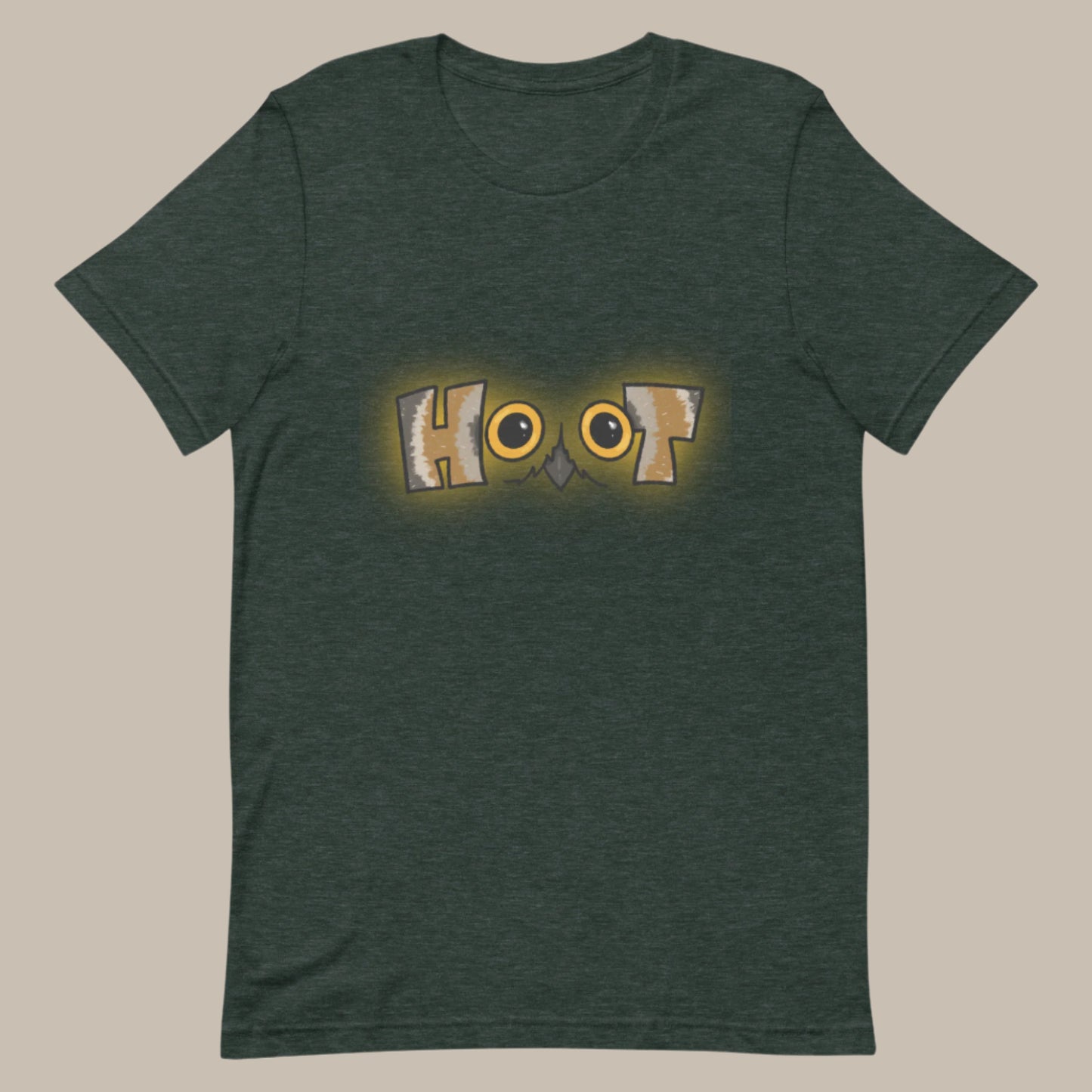 G) HOOT Aura - Unisex t-shirt