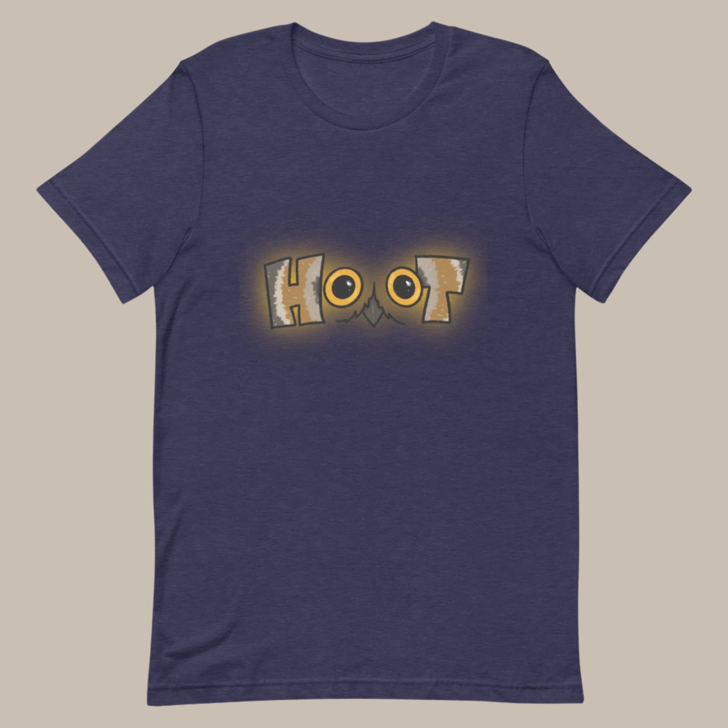 G) HOOT Aura - Unisex t-shirt