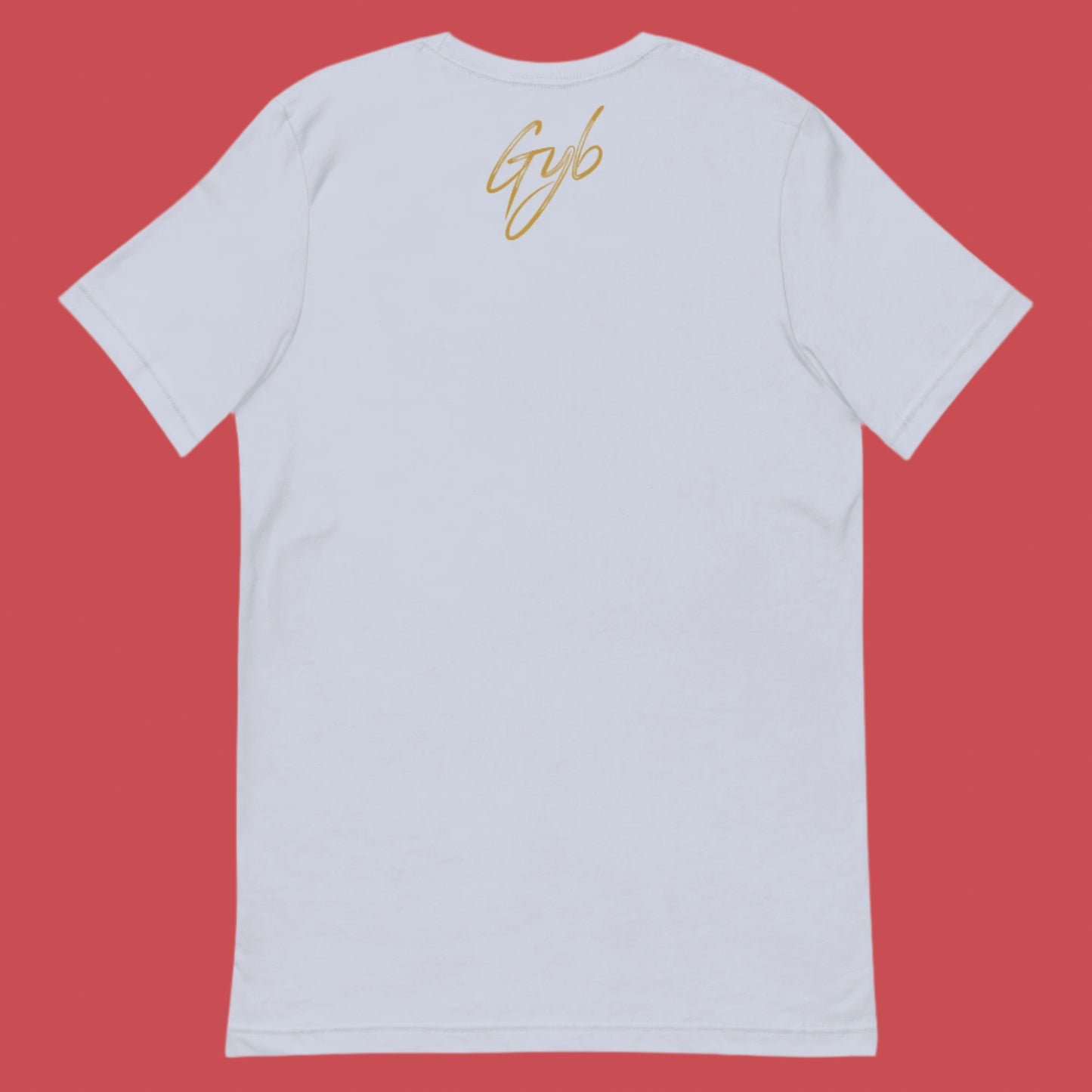E) Crimson Junk II - Unisex t-shirt