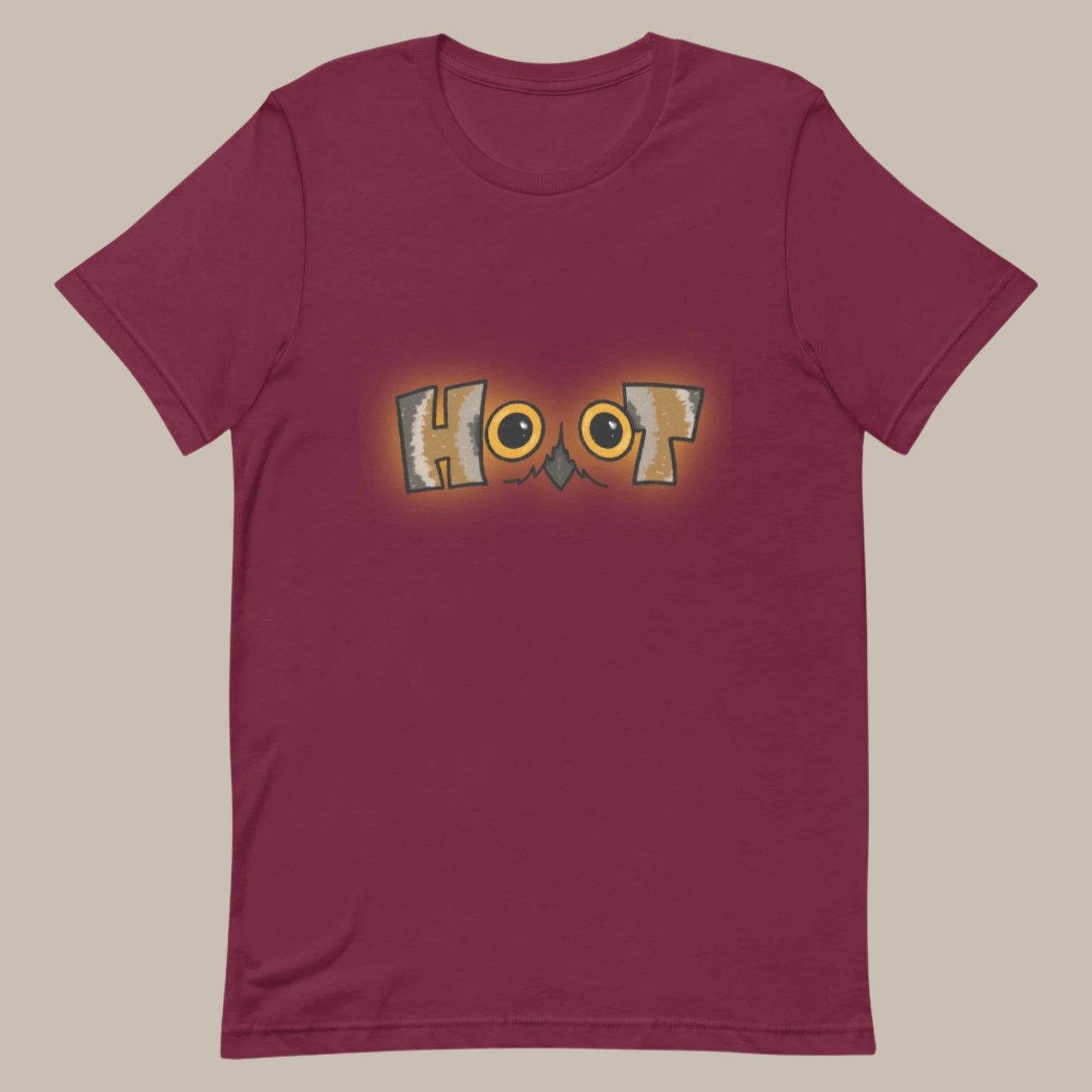 G) HOOT Aura - Unisex t-shirt