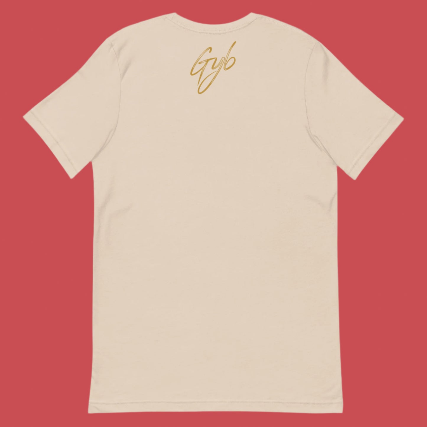 E) Crimson Junk II - Unisex t-shirt
