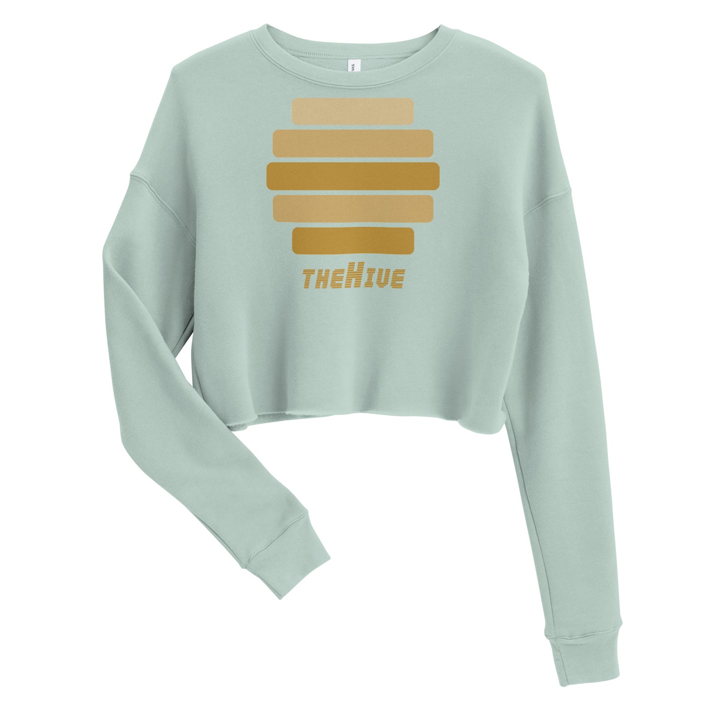 C) The Hive - Crop Sweatshirt