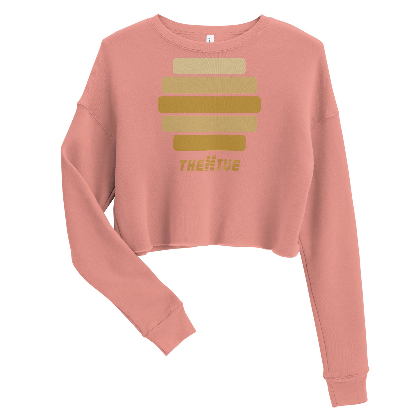 C) The Hive - Crop Sweatshirt