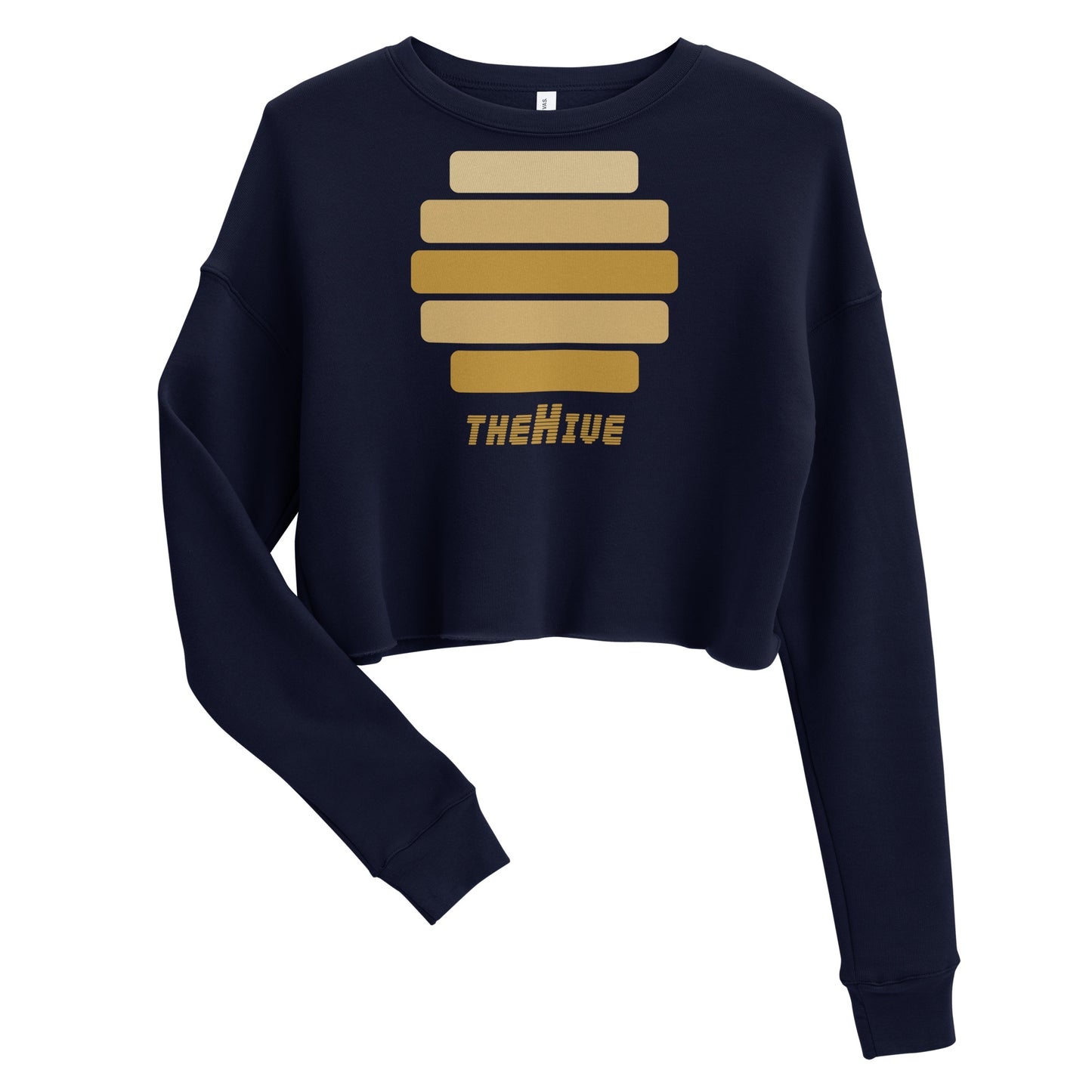 C) The Hive - Crop Sweatshirt