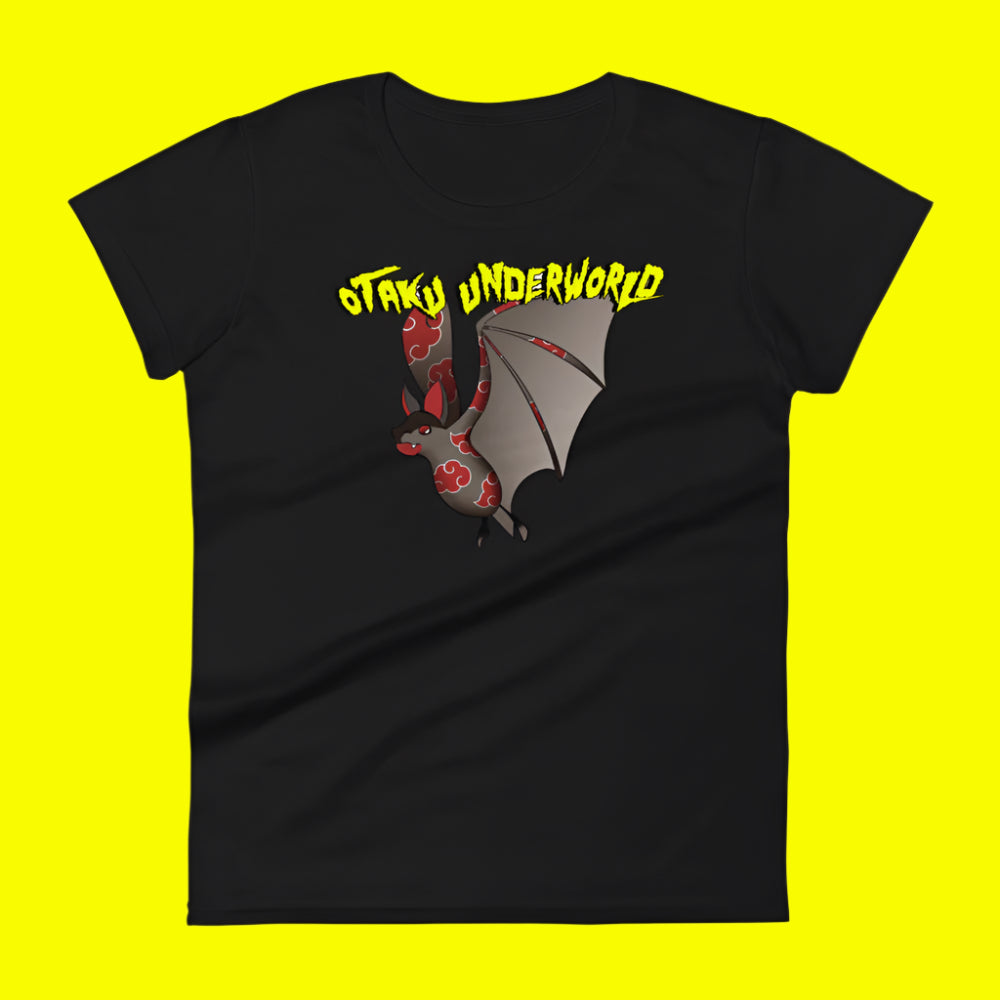 N) OUW Bat - Women's short sleeve t-shirt