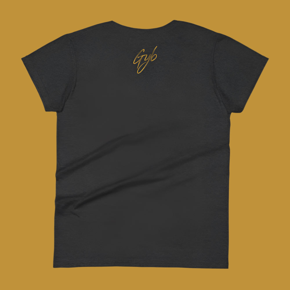 C) The Hive - Women's short sleeve t-shirt