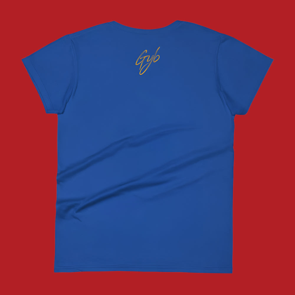 L) Otaku Underworld Cloud - Women's short sleeve t-shirt