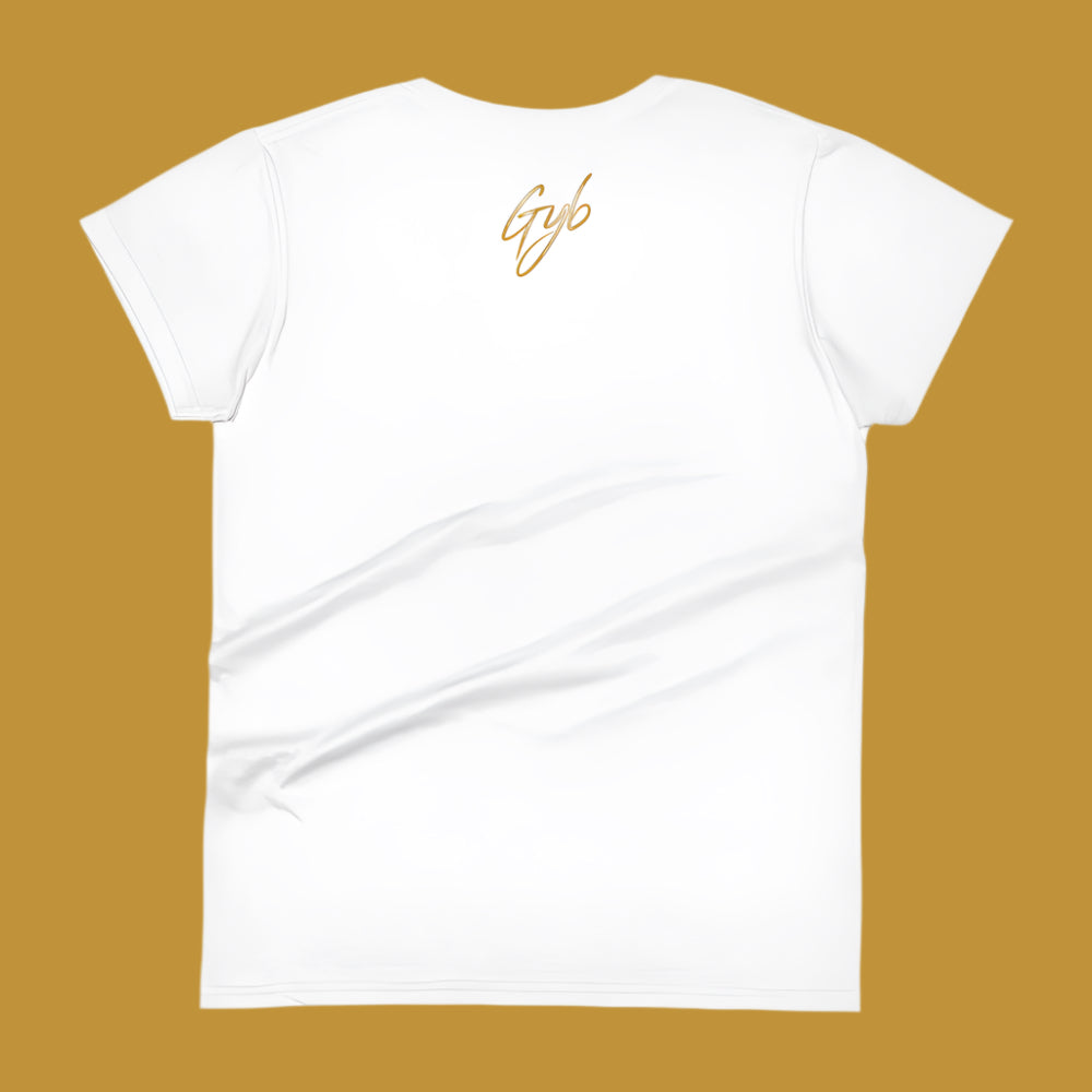 C) The Hive - Women's short sleeve t-shirt