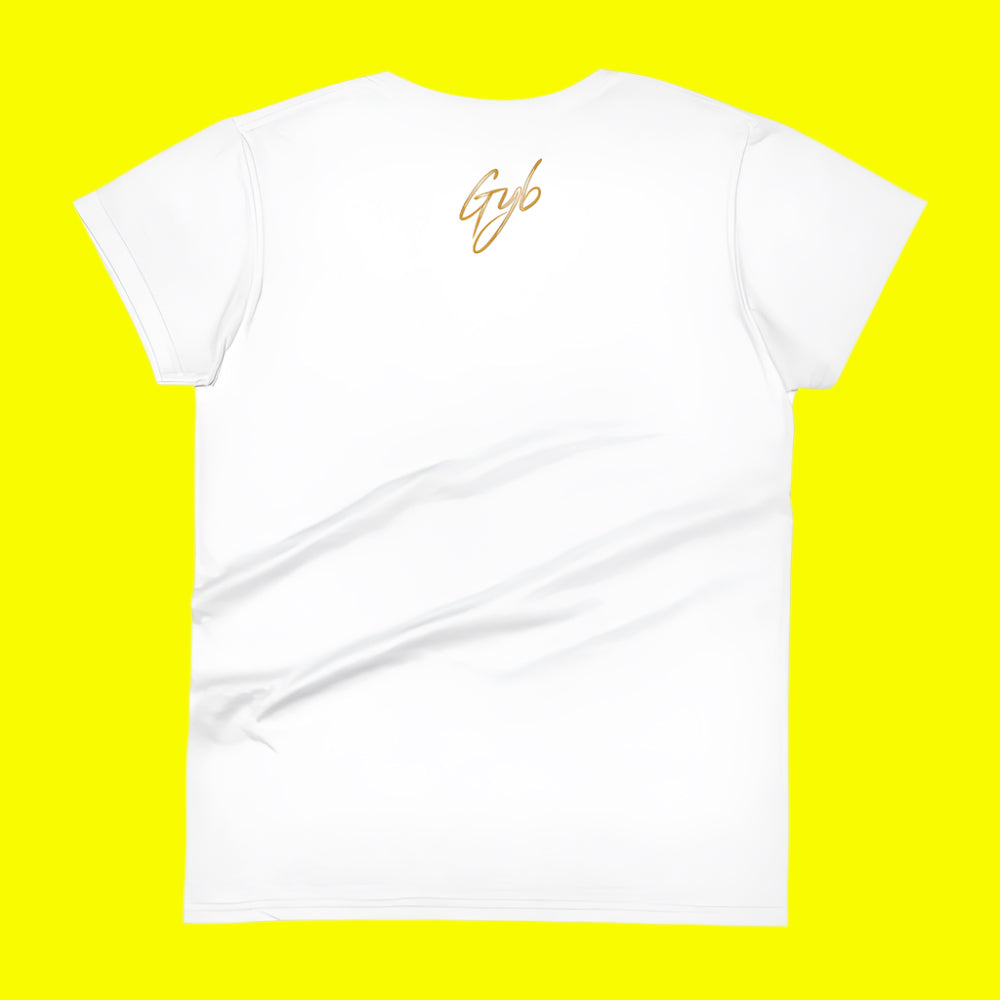 N) OUW Bat - Women's short sleeve t-shirt
