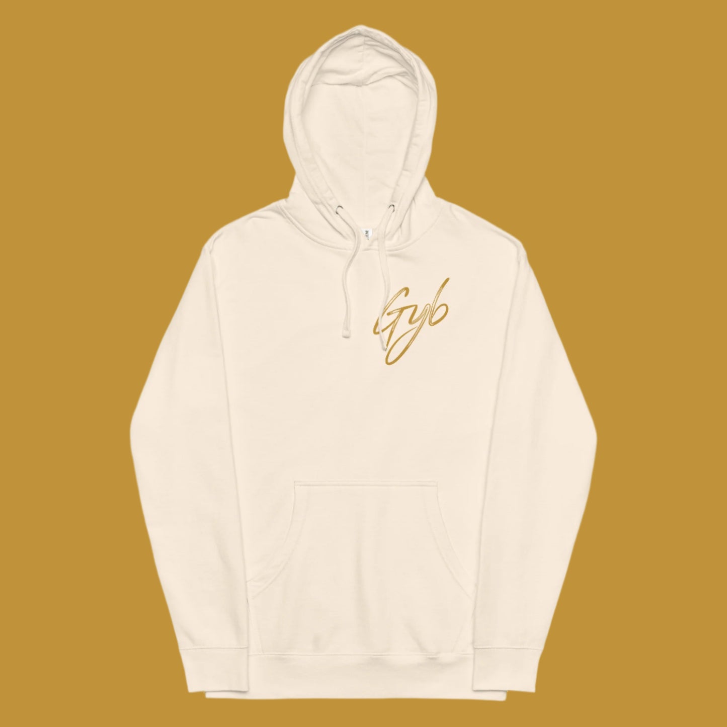 C) The Hive - Unisex midweight hoodie