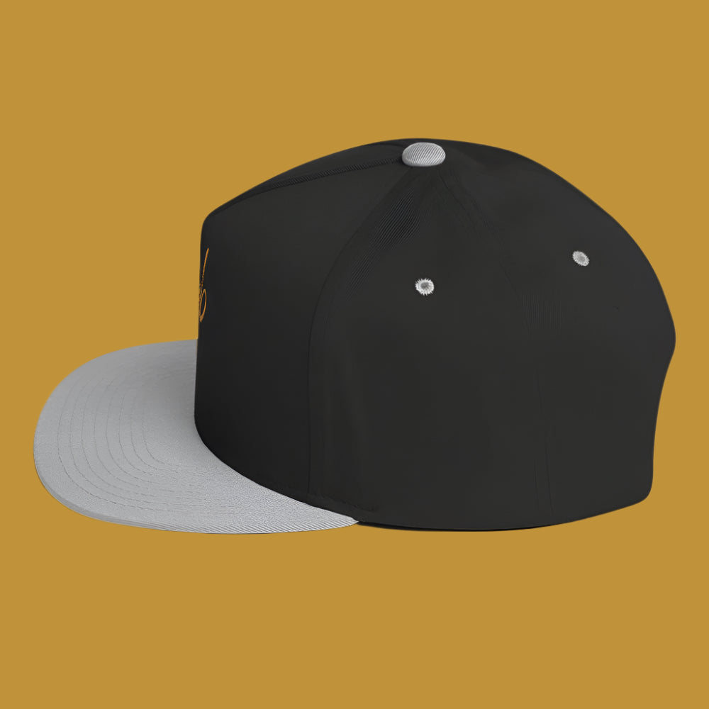 A) GYB - Flat Bill Cap