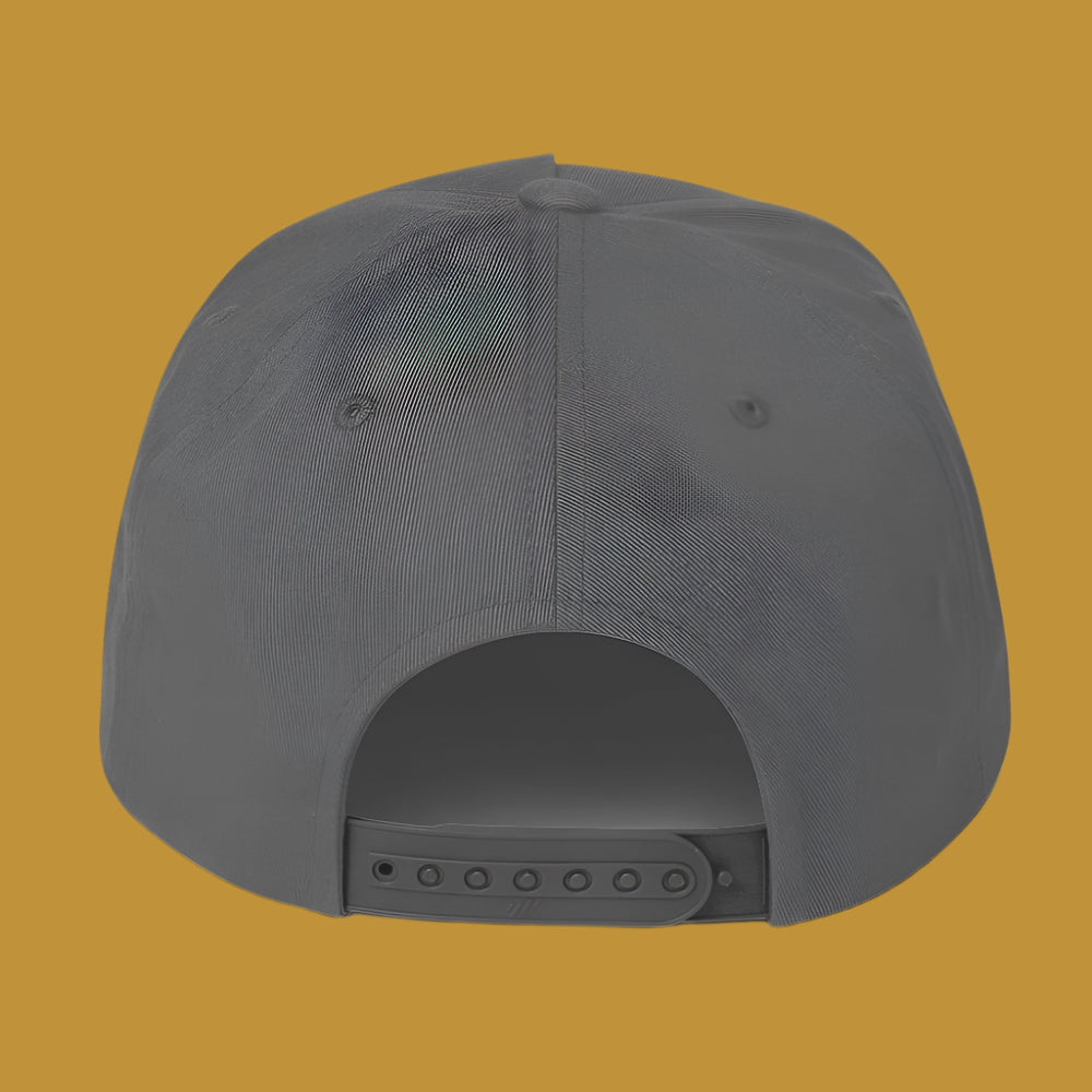 A) GYB - Flat Bill Cap