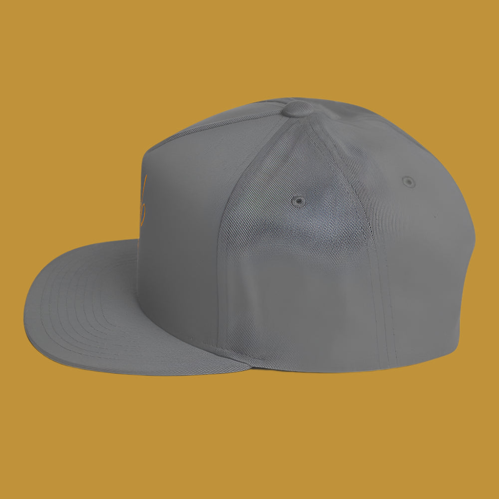 A) GYB - Flat Bill Cap