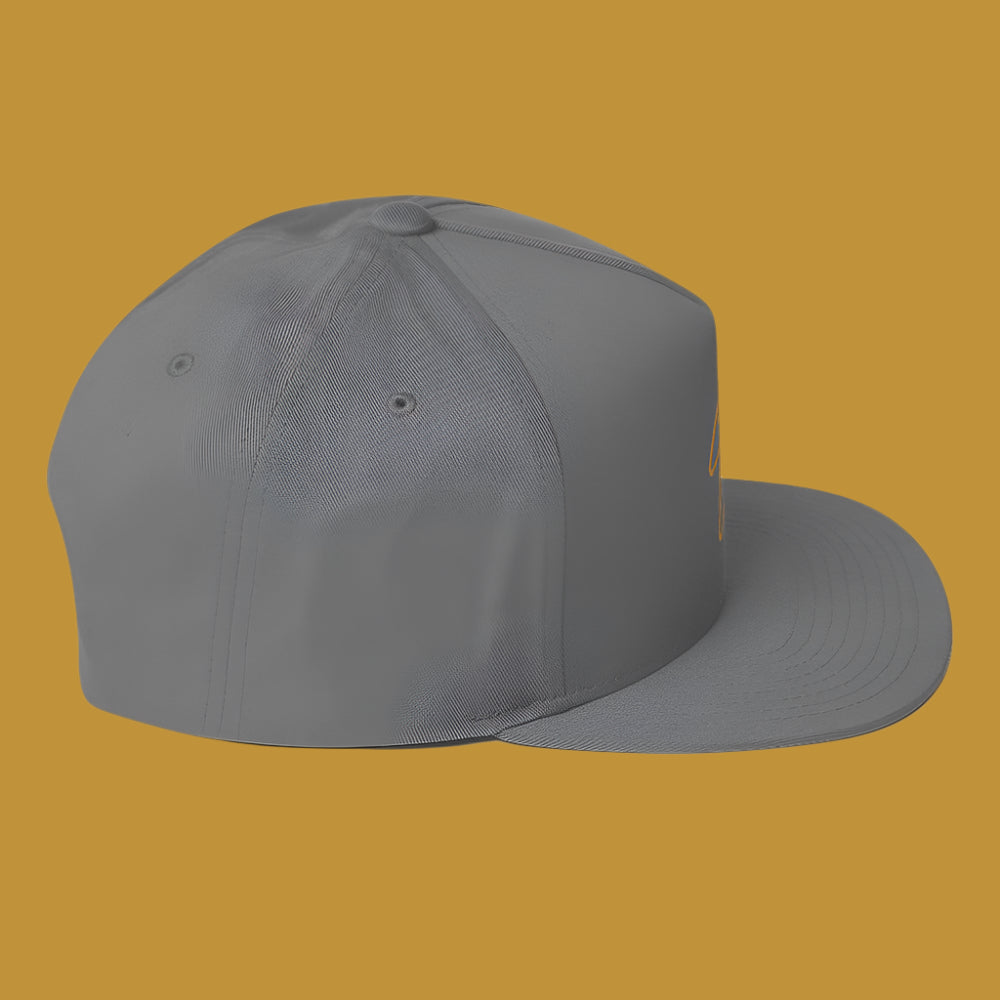 A) GYB - Flat Bill Cap