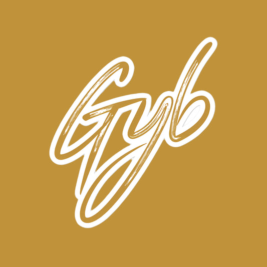 A) GYBubble-free stickers