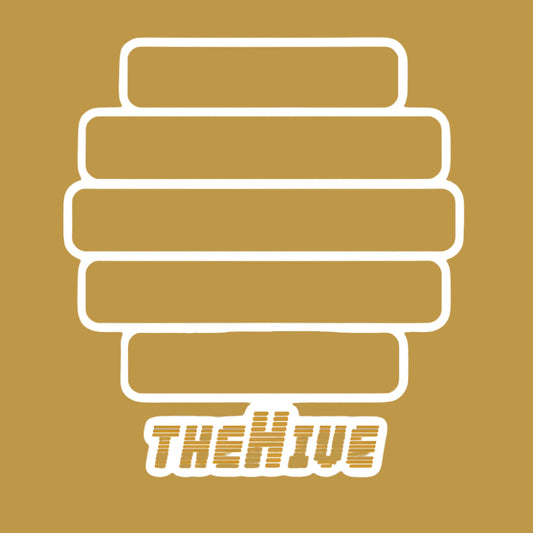 C) Hive - Bubble-free stickers