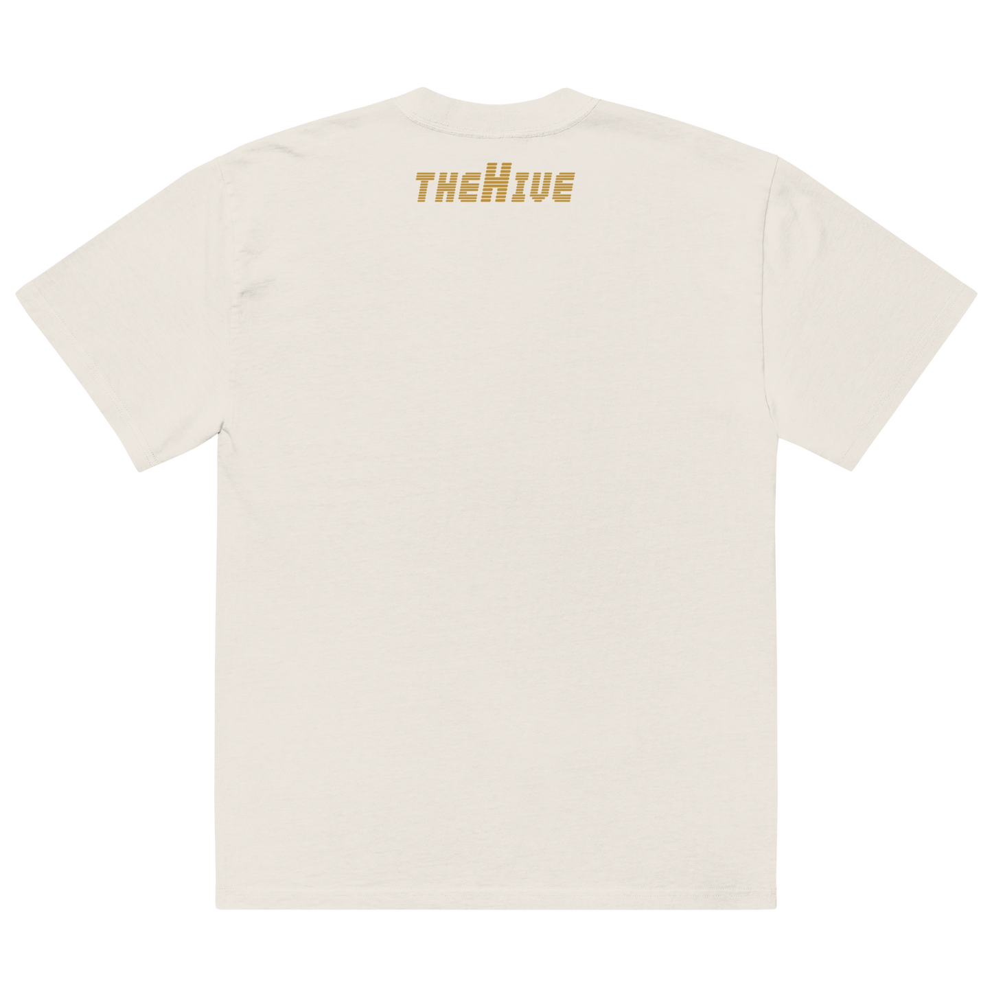 A) Callon B  - Oversized faded t-shirt