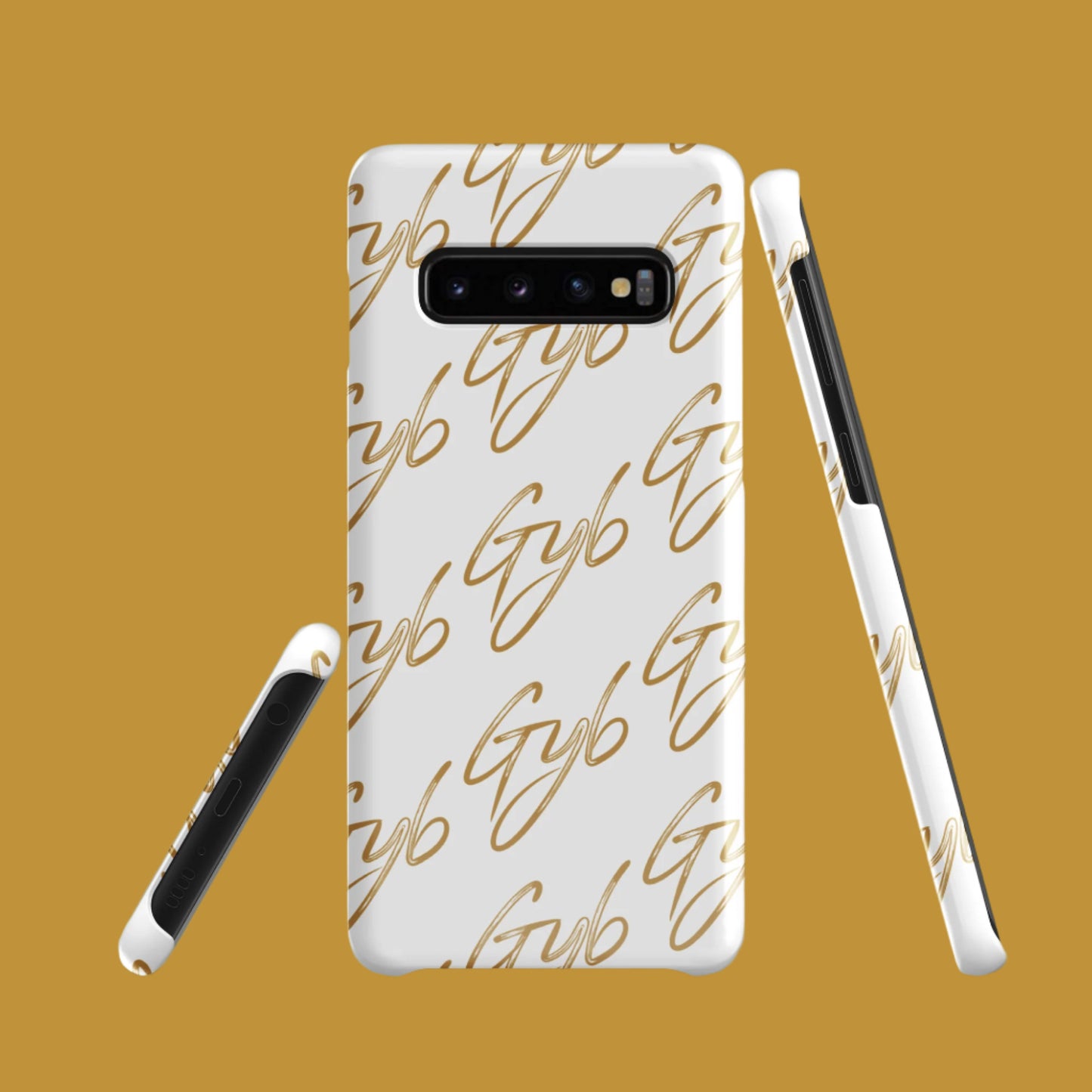 A) GYB Classic - Snap case for Samsung®